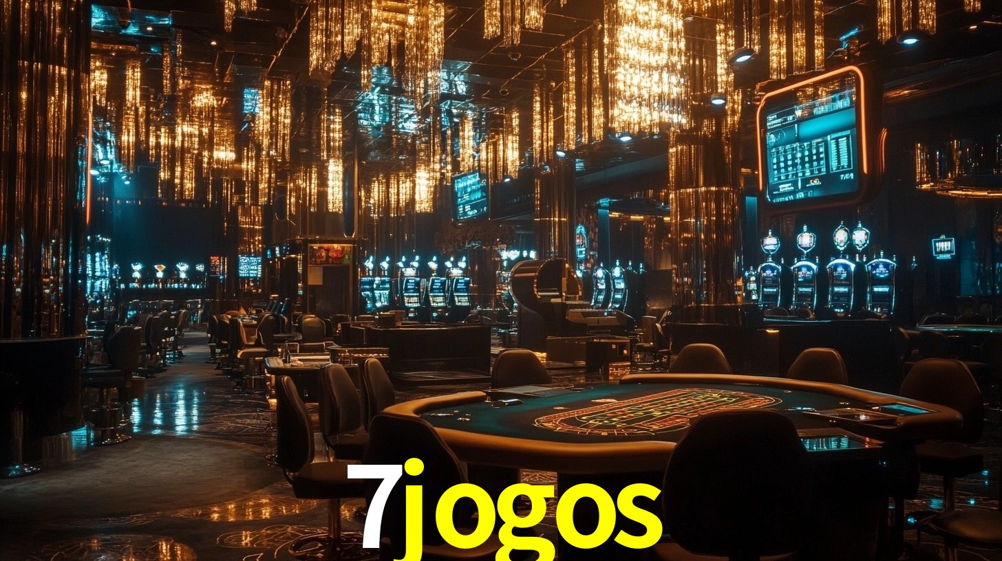 7jogos: Seu Cassino Premiado com Pagamentos Rápidos