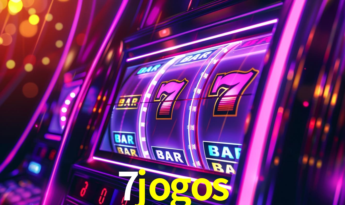 7jogos - Melhor plataforma de apostas - 7jogos.com