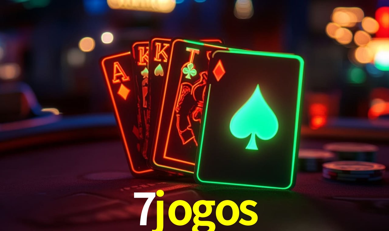 Bônus de Boas-vindas 7jogos