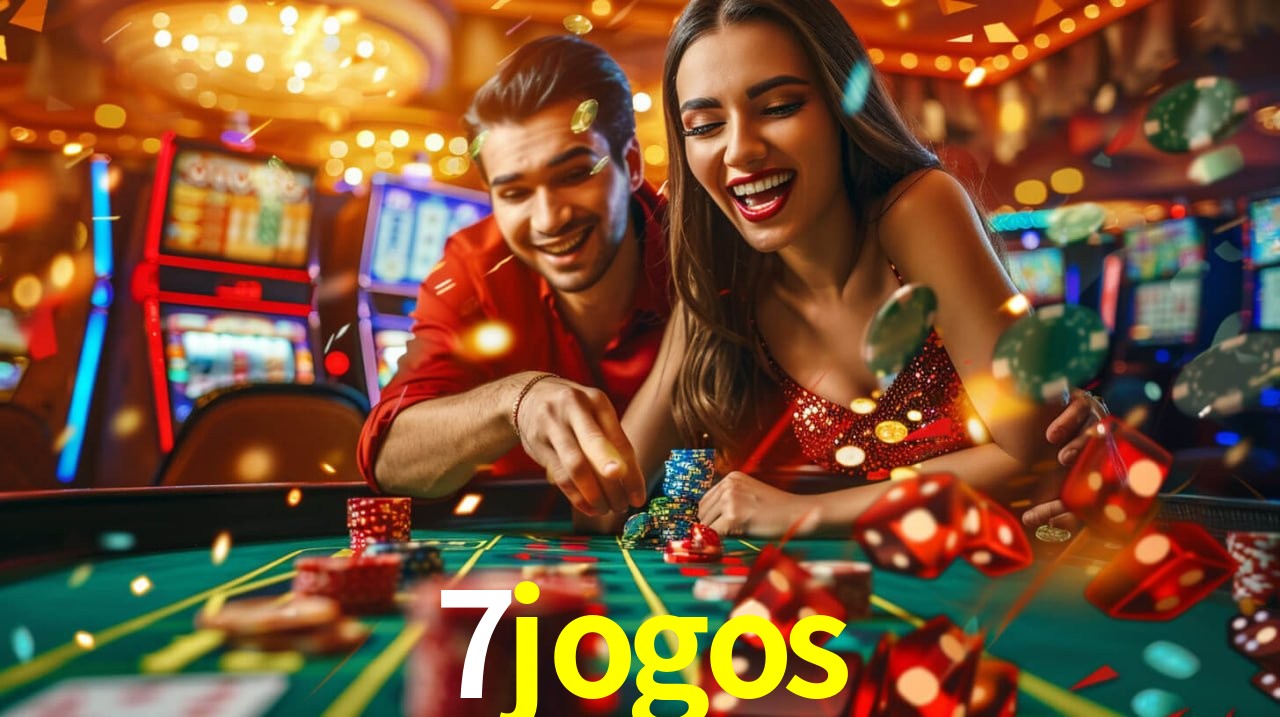 Jogos de Slot 7jogos