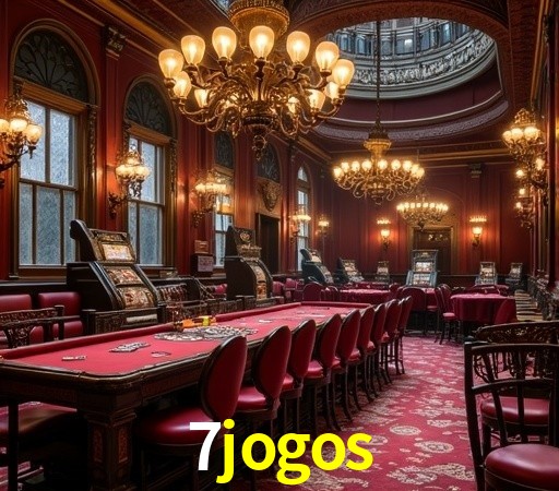 Tecnologia da Plataforma 7jogos