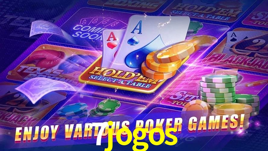 Inovações de Jogos na 7jogos: O Futuro das Experiências Interativas