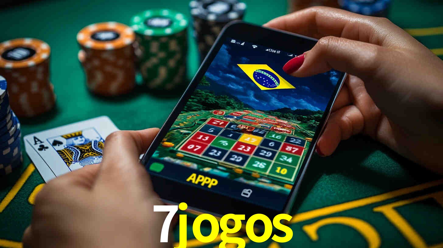 Apostas Esportivas na 7jogos: Um Guia Completo