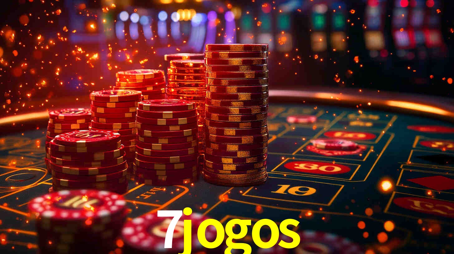 Welcome Bonus 7jogos