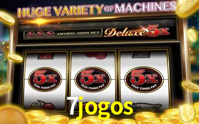 Descubra o Mundo do Cassino Online com 7jogos