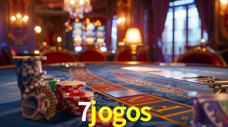 Secure Login 7jogos