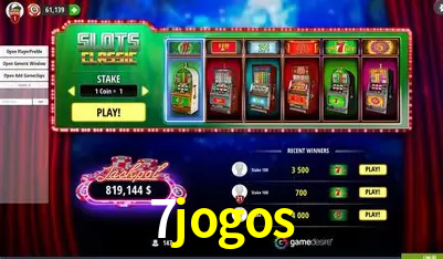 Desvendando o Mundo dos Jogos Virtuais na 7jogos
