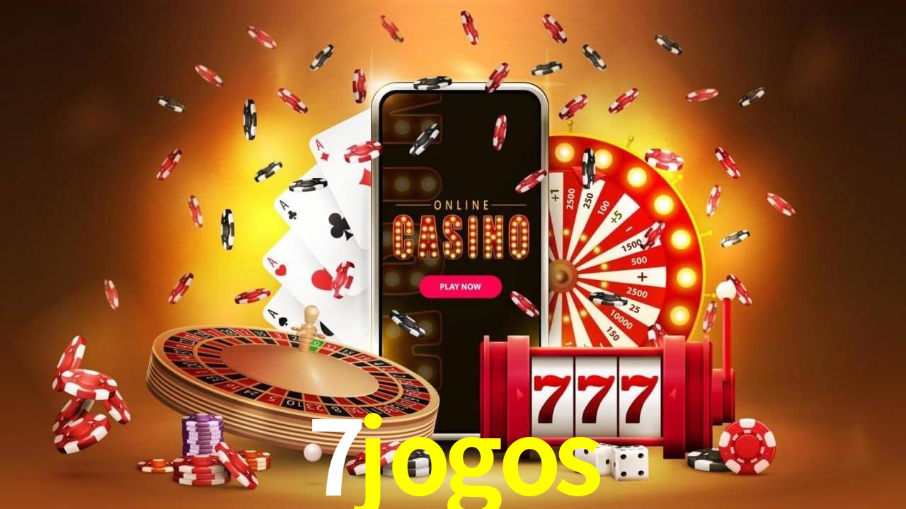 Recursos de Bônus 7jogos