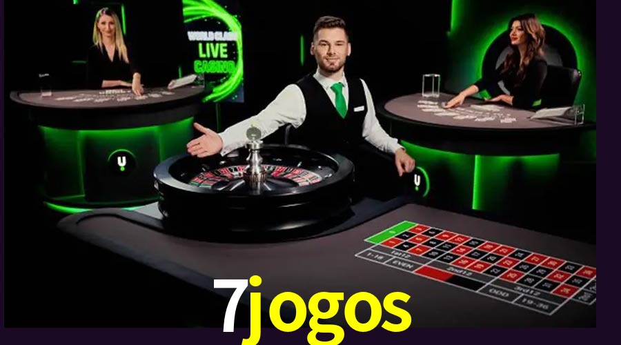 Responsive Design 7jogos