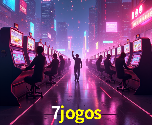 Interface do App 7jogos
