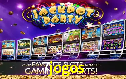 Descubra o Mundo do Cassino Online com 7jogos